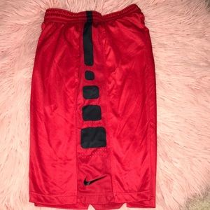 Nike Elite Athletic Shorts